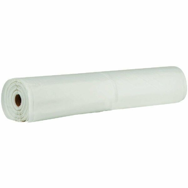 Film Gard Film-Gard 8.33 Ft. x 200 Ft. Clear 1.5 Mil. Polyethylene Sheeting 625795